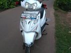 TVS Wego 110 2011