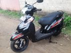 TVS Wego 110 2011