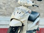 TVS Wego 110 2011