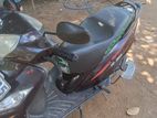 TVS Wego 110 2012