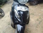 TVS Wego 110 2012