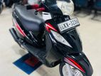 TVS Wego 110 2012