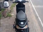 TVS Wego 110 2012