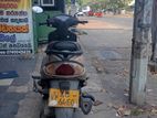 TVS Wego 110 2012