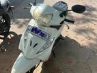 TVS Wego 110 2012