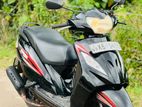 TVS Wego 110 2012