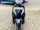 TVS Wego 110 2012