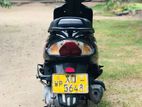 TVS Wego 110 2012