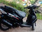 TVS Wego 110 2012