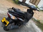 TVS Wego 110 2012