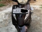 TVS Wego 110 2012
