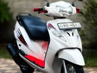 TVS Wego 110 2012