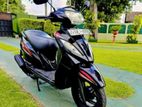 TVS Wego 110 2012