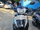 TVS Wego 110 2012