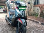 TVS Wego 110 2012