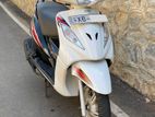TVS Wego 110 2012