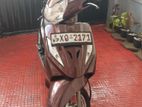 TVS Wego 110 2012