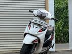 TVS Wego 110 2012