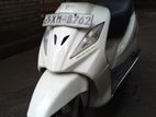 TVS Wego 110 2012