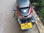 TVS Wego 110 2012