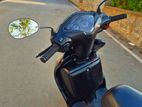 TVS Wego 110 2012