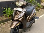 TVS Wego 110 2012