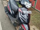 TVS Wego 110 2012
