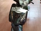 TVS Wego 110 2012