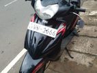 TVS Wego 110 2012