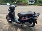 TVS Wego 110 2012