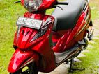 TVS Wego 110 2012