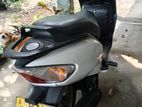 TVS Wego 110 2013