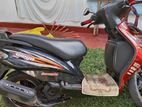 TVS Wego 110 2013
