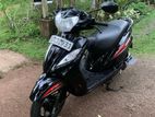 TVS Wego 110 2013