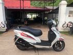 TVS Wego 110 2013