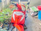 TVS Wego 110 2013