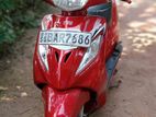 TVS Wego 110 2013