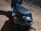 TVS Wego 110 2013