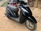 TVS Wego 110 2013