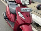 TVS Wego 110 2013