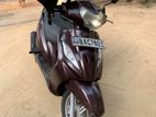 TVS Wego 110 2013