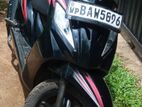 TVS Wego 110 2013