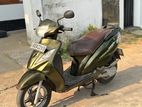 TVS Wego 110 2013