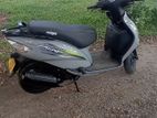 TVS Wego 110 2013