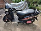 TVS Wego 110 2013