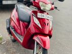TVS Wego 110 2013