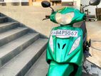 TVS Wego 110 2013