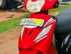 TVS Wego 110 2013