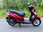 TVS Wego 110 2013