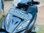 TVS Wego 110 2013